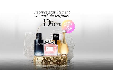 echantillon parfum gratuit dior|parfum dior france.